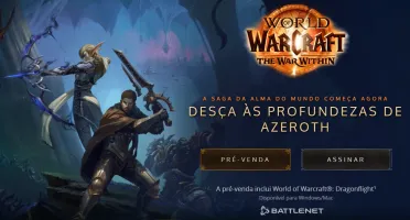 World of Warcraft Retail e Classic LK