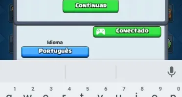 Conta Clash Royale LVL9 + ARENA 10 + 5 LENDÁRIAS + 700 GEMAS