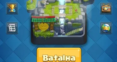 Conta Clash Royale LVL9 + ARENA 10 + 5 LENDÁRIAS + 700 GEMAS