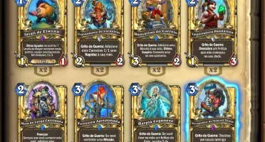 MAIS DE 130 PACKS PARA VOCÊ ABRIR!