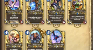 MAIS DE 130 PACKS PARA VOCÊ ABRIR!