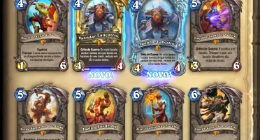 MAIS DE 130 PACKS PARA VOCÊ ABRIR!