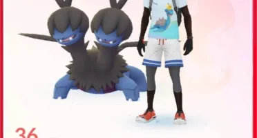 Conta pokemon go nivel 35(quase 36)