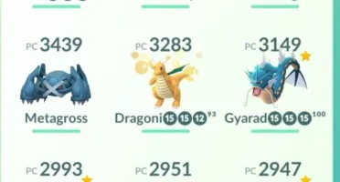 Conta pokemon go nivel 35(quase 36)