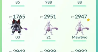 Conta pokemon go nivel 35(quase 36)