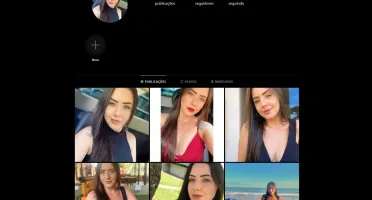 Conta Instagram Com 1000 Seguidores (Menor Preço)
