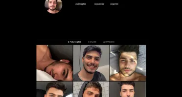 Conta Instagram Com 1000 Seguidores (Menor Preço)