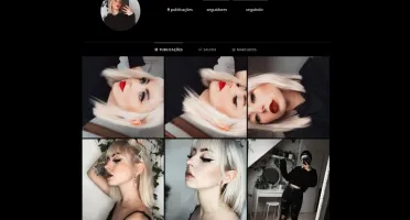 Conta Instagram Com 1000 Seguidores (Menor Preço)