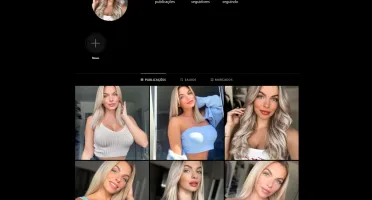 Conta Instagram Com 1000 Seguidores (Menor Preço)