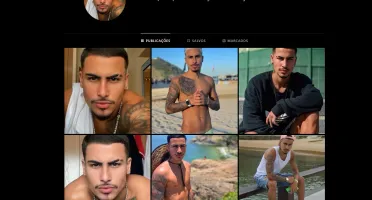 Conta Instagram Com 1000 Seguidores (Menor Preço)
