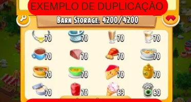 Conta Hay Day - Bug De Duplicar Itens Hay Day - Entrega Auto