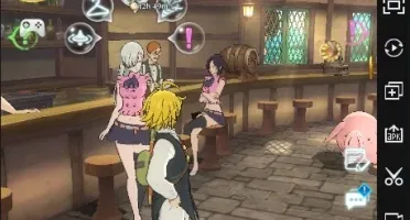 The Seven Deadly Sins: Grand Cross