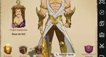 The Seven Deadly Sins: Grand Cross