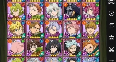 The Seven Deadly Sins: Grand Cross