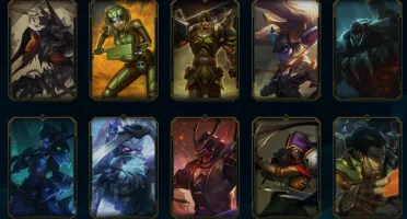 Conta Lol 70 Skins Level 239