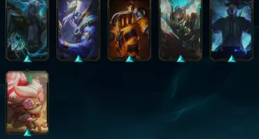Conta Lol 70 Skins Level 239