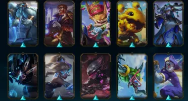 Conta Lol 70 Skins Level 239