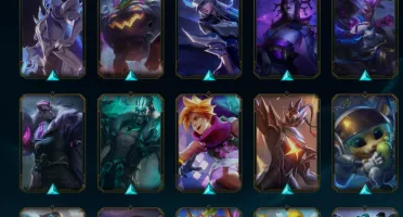 Conta Lol 70 Skins Level 239