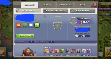 Clash of clans cv10 barato