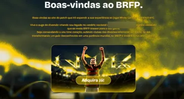 Patch Brfp - Brasileirão Ea Fc 26