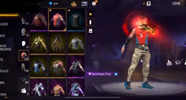Vende Se Conta De Free Fire