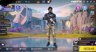 Vende Se Conta De Free Fire