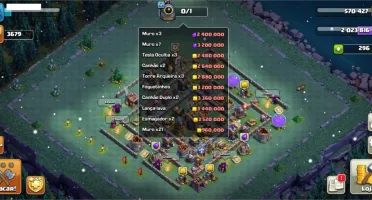 Clash Of Clans CV12 Baratissimo