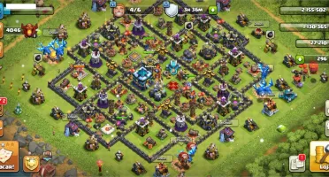 Clash Of Clans CV12 Baratissimo