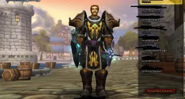 World of Wacraft servidorWow BRASIL