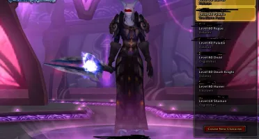 World of Wacraft servidorWow BRASIL
