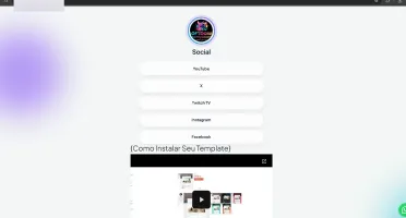 Biolink Pro/ Landing Blogger