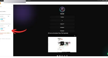 Biolink Pro/ Landing Blogger
