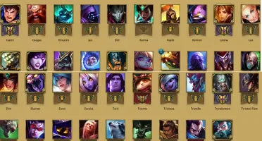 Bronze 3 Champios 49 Skins 13 Com 3 PagRunas 40% De Desconto