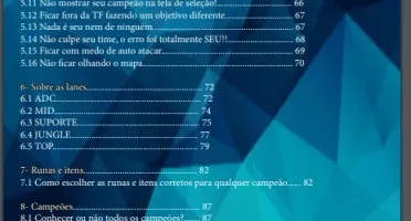 Guia LoL Diamante em 90 Dias - League Of Legends