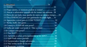 Guia LoL Diamante em 90 Dias - League Of Legends