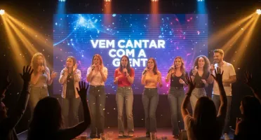 20 mil musicas Karaokê