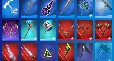 Conta de Fortnite Capitulo 1