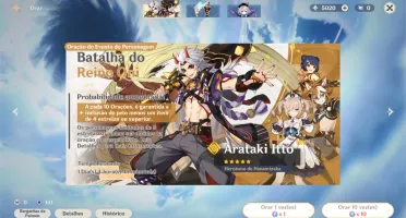 (NA) CONTA AR12 COM HU TAO + HOMA + PRIMOGENS