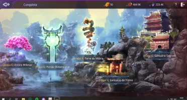 CONTA SA 52 LEVEL 49 COM 49 K DE POWER L