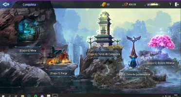 CONTA SA 52 LEVEL 49 COM 49 K DE POWER L