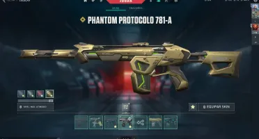 Conta Valorant várias skins (Full acesso)