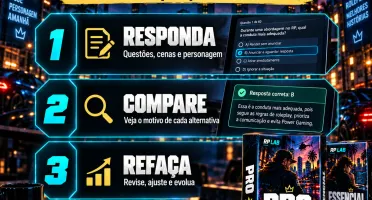 GTA RP | Treino de Whitelist + PDFs e Studio | RP LAB