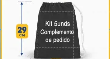 Saquinho personalizado Six Seven