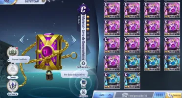 Saintseiya Awakening A-138 + 1500 Gemas Avançadas