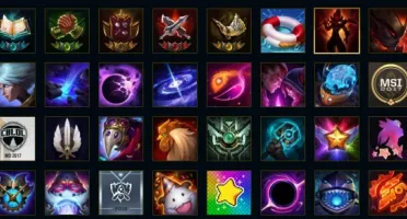 CONTA LOL - PLATINA 5 - 132 CAMPEÕES - 50 SKINS COM EMAIL