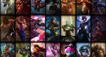 CONTA LOL - PLATINA 5 - 132 CAMPEÕES - 50 SKINS COM EMAIL