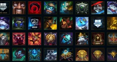 CONTA LOL - PLATINA 5 - 132 CAMPEÕES - 50 SKINS COM EMAIL