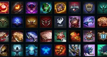 CONTA LOL - PLATINA 5 - 132 CAMPEÕES - 50 SKINS COM EMAIL