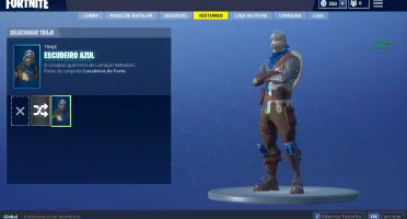 Conta Fortnite