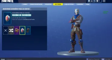 Conta Fortnite